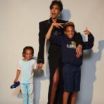 Kelly Rowland Instagram - 🖤when your kids ask, “when is it my turn?”🖤