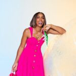Kelly Rowland Instagram - Noah, Titan, and Myself had the best time with @kindredbyparents ❤️❤️ Thank you to everyone who made this unforgettable shoot happen!