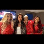 Kelly Rowland Instagram - TRUE R&B NIGHT!!! O WHAT A NIGHT!! #SUMMERBLOCKPARTYTOUR ♥️🖤♥️🖤♥️🖤♥️🖤♥️🖤♥️🖤
