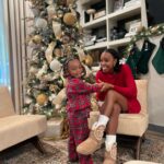 Kelly Rowland Instagram - It’s the ✨holiday season ✨ thank you @janieandjack for the continuous support to @baby2baby! Join me in visiting Janie and Jack stores to give back to Baby2Baby at check out to help make an impact on families who needs it the most this holiday season! ♥️🙏♥️