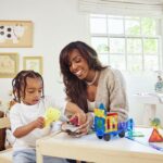 Kelly Rowland Instagram - #ad My time with my boys 🖤 Cherishing these moments. It’s so fun to see their creativity and imagination in action. Motherhood is not always easy, we just make it look that way. No matter what we play I make sure my home is clean and disinfected with FamilyGuard™ Brand disinfectant products, so I can say YES to play and moments that matter. @familyguardus @FamilyGuardCanada #YesPlay #YesYourWorld #FamilyGuardBrand #disinfect #clean #play