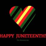 Kelly Rowland Instagram - ✊🏾US✊🏾 Forever celebrating us!! ♥️💚🖤💛♥️💚🖤💛