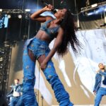 Kelly Rowland Instagram - Still vibin’ off of last week!! What a time!!!! Thank Australia, and New Zealand!! I love you so much!! Thank you for your warm welcome!