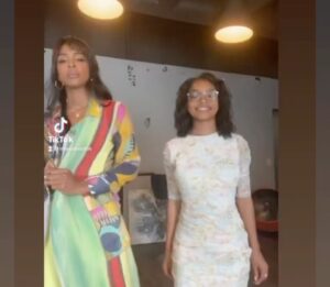 Kelly Rowland Instagram - Marsai!! Your light and gifts that you bring to this earth, are blessings to us all!! I love you and pray this trip around the sun, brings you all your hearts desires!! HAPPY BIRTHDAY BRILLIANT ONE!!♥️♥️♥️🙏🏾🙏🏾🙏🏾♥️🙏🏾♥️🙏🏾♥️