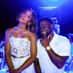 Kelly Rowland Instagram - @michaelrubin White Party!! Fun times were had!!!