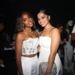Kelly Rowland Instagram - @michaelrubin White Party!! Fun times were had!!!
