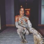 Kelly Rowland Instagram - 🐆🐆🐆🐆🐆