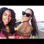 Kelly Rowland Instagram - Alani(affectionately know as LaLa) To know you, is to immediately love you and always want you around! That’s why everyone claims you theirs!! LOL Your realness, warmth, honesty, and loyalty, is one of the most beautiful gifts, I have ever encountered, of a human! The world is a sweeter place, because you simply exist in it! I pray this trip around the sun, fulfills your heart, soul, and mind, and you get all the blessings!! Cause you deserve it! #iloveyou a big piece!! P.S. we need more pics!!! That’s means more girl trips!♥️♥️