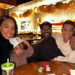 Kelly Rowland Instagram - Timothy Jon—— I can’t believe how lucky I am this life to call you mine, my baby daddy, the love of my life! Your heart, your soul, you are a thoughtful, intentional, patient, Father! TITAN, NOAH & I are so blessed to call you ours! Thank you for all that you are! But most of all, our blessing! HAPPY FATHERS day my ♥️!!!!!!