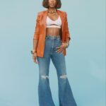 Kelly Rowland Instagram - @nickelodeon KIDS choice Awards