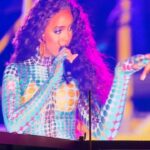 Kelly Rowland Instagram - 😜@sydneyworldpride THANK YOU SO MUCH FOR HAVING ME! I had the best time! It felt so good to be back on stage again!🥹♥️ Thank you to all the talented beings who help me put this show together!