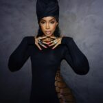 Kelly Rowland Instagram - 🖤
