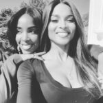 Kelly Rowland Instagram - @ciara It can be us being silly in the backyard doing TikTok dances, to talking about Business moves, Motherhood, or a praying together, your presence in my life has blessed me in so many ways, and you already know I got you, and I know you got me, PERIOD! I love You Ci! May God bless you abundantly this trip around the sun♥️🙏🏾♥️ Happy Birthday Boo!