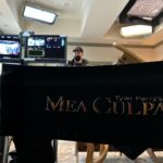 Kelly Rowland Instagram - Candy Drip on the set of “MEA CULPA”…… My last couple weeks……set life, sleep…..