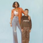 Kelly Rowland Instagram - @nickelodeon KIDS choice Awards
