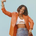 Kelly Rowland Instagram - @nickelodeon KIDS choice Awards