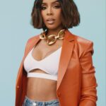Kelly Rowland Instagram - @nickelodeon KIDS choice Awards