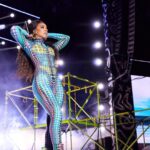 Kelly Rowland Instagram - @sydneyworldpride ❤️🧡💛💚💙💜