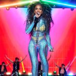 Kelly Rowland Instagram - @sydneyworldpride ❤️🧡💛💚💙💜
