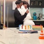 Kelly Rowland Instagram - To My Forever Valentine! I know you ain’t keen on this day, (Like a lot of ya’ll out there) BUT, I love it and that’s why you celebrate It, for me, which makes me adore you more! Just wait til you see what the day Has in store for you! (That’s right, this year, I planned Valentine’s Day!!!!!!!!) It’s about to be POPPIN’!! I LOVE YOU MR.WEATHERSPOON! ♥️♥️🤎♥️♥️🤎🤎♥️♥️♥️🤎