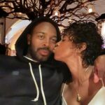 Kelly Rowland Instagram - To My Forever Valentine! I know you ain’t keen on this day, (Like a lot of ya’ll out there) BUT, I love it and that’s why you celebrate It, for me, which makes me adore you more! Just wait til you see what the day Has in store for you! (That’s right, this year, I planned Valentine’s Day!!!!!!!!) It’s about to be POPPIN’!! I LOVE YOU MR.WEATHERSPOON! ♥️♥️🤎♥️♥️🤎🤎♥️♥️♥️🤎