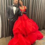 Kelly Rowland Instagram - To My Forever Valentine! I know you ain’t keen on this day, (Like a lot of ya’ll out there) BUT, I love it and that’s why you celebrate It, for me, which makes me adore you more! Just wait til you see what the day Has in store for you! (That’s right, this year, I planned Valentine’s Day!!!!!!!!) It’s about to be POPPIN’!! I LOVE YOU MR.WEATHERSPOON! ♥️♥️🤎♥️♥️🤎🤎♥️♥️♥️🤎