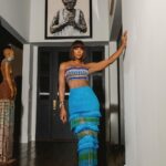 Kelly Rowland Instagram - 💦Aquarius Season💦