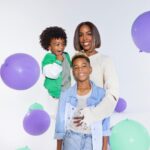 Kelly Rowland Instagram - Noah, Titan, and Myself had the best time with @kindredbyparents ❤️❤️ Thank you to everyone who made this unforgettable shoot happen!