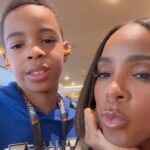 Kelly Rowland Instagram - #NASCAR