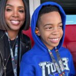 Kelly Rowland Instagram - #NASCAR