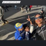 Kelly Rowland Instagram - #NASCAR