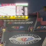 Kelly Rowland Instagram - #NASCAR