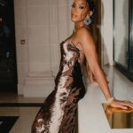 Kelly Rowland Instagram - Paris you were an absolute dream - which look was your favorite?