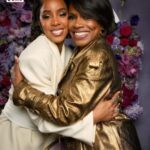 Kelly Rowland Instagram - Hey Queen Dinner Part 2 🩷♥️🩷♥️🩷♥️🩷♥️