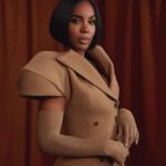Kelly Rowland Instagram - don’t mind me just changing my phone’s wallpaper. MEA CULPA is now streaming 📸: @mr_dadams