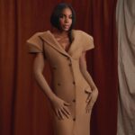 Kelly Rowland Instagram - don’t mind me just changing my phone’s wallpaper. MEA CULPA is now streaming 📸: @mr_dadams