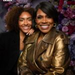 Kelly Rowland Instagram - Hey Queen Dinner Part 2 🩷♥️🩷♥️🩷♥️🩷♥️