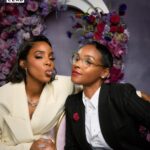 Kelly Rowland Instagram - I will never forget this evening! The women in this room, the talks and laughs shared! Thx You @tylerperry @netflix @strongblacklead For a this night! Heart Is still full♥️ #1 #meaculpa