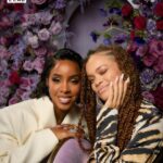 Kelly Rowland Instagram - I will never forget this evening! The women in this room, the talks and laughs shared! Thx You @tylerperry @netflix @strongblacklead For a this night! Heart Is still full♥️ #1 #meaculpa