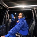 Kelly Rowland Instagram - Mea Culpa Press Run 💙💙💙💙💙💙💙 “Mea Culpa” out Feb.23rd THIS FRIDAY!!!