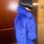 Kelly Rowland Instagram - Mea Culpa Press Run 💙💙💙💙💙💙💙 “Mea Culpa” out Feb.23rd THIS FRIDAY!!!