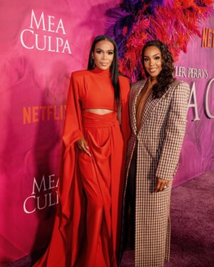 Kelly Rowland Instagram - Grateful! 
Thank You to everyone who came out, showed out(cause everyone looked so fly) flew out, to support, it lit up my heart, in such a way! I wish everyone could experience watching it, the way we watched it lastnight! NYC energy was INSANE!! 
THANK YOU! THANK YOU!! THANK YOU!!!!♥️♥️
“Mea Culpa” out February 23rd!!