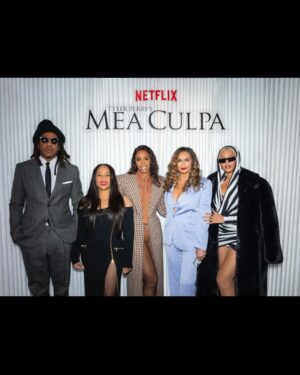 Kelly Rowland Instagram - Grateful! 
Thank You to everyone who came out, showed out(cause everyone looked so fly) flew out, to support, it lit up my heart, in such a way! I wish everyone could experience watching it, the way we watched it lastnight! NYC energy was INSANE!! 
THANK YOU! THANK YOU!! THANK YOU!!!!♥️♥️
“Mea Culpa” out February 23rd!!