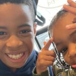 Kelly Rowland Instagram - Noah Jon Weatherspoon My favorite 2nd born son!! Your smile can light up ANYWHERE YOU GO! You have brought so much light into this world, our world, as a family! Continue to shine your light everywhere you go! I Love You Forever and Ever, Mommy♥️