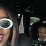 Kelly Rowland Instagram - Noah Jon Weatherspoon My favorite 2nd born son!! Your smile can light up ANYWHERE YOU GO! You have brought so much light into this world, our world, as a family! Continue to shine your light everywhere you go! I Love You Forever and Ever, Mommy♥️