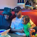 Kelly Rowland Instagram - Noah Jon Weatherspoon My favorite 2nd born son!! Your smile can light up ANYWHERE YOU GO! You have brought so much light into this world, our world, as a family! Continue to shine your light everywhere you go! I Love You Forever and Ever, Mommy♥️