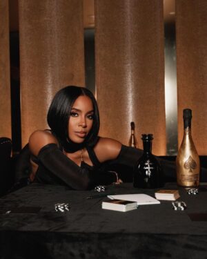 Kelly Rowland Instagram - Timothy Jon Weatherspoon HAPPY 50th Birthday
Youngin!! I love you with my WHOLE HEART!
I thank God for life with you, and being able to celebrate you! I hope you felt ALL the love in the room!Thank You to:
@armanddebrignac @dussecognac  @pronghorn.co 
@lobos @fleurroom.la