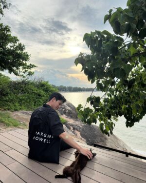 Ken Lertsittichai Instagram - SONGKHLA OLD TOWN 🏝️
