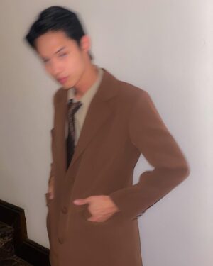 Ken Lertsittichai Instagram - 🤎