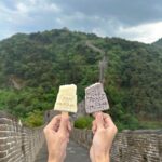 Ken Lertsittichai Instagram - 🇨🇳 北京 🍦 #beijing #798artzone #greatwall #templeofheaven #universalstudios Beijing, China 北京